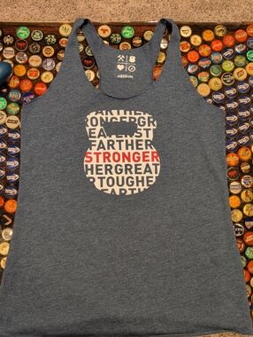 Qalo ATHLETICS TANK